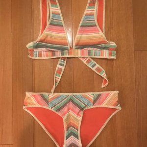 BECCA by Rebecca Virtue Swimsuit Bikini Kabach
